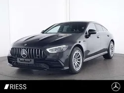 Metalliclack obsidianschwarz Gebraucht 2023 Mercedes AMG GT AMG Coupé | 79.900 €