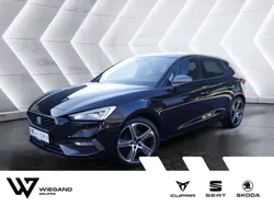 Schwarz Gebraucht 2022 Seat Leon Beats Limousine | 23.667 € (Fairer Preis)