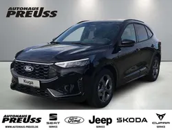 Schwarz Gebraucht 2025 Ford Kuga ST-Line SUV | 33.890 € (Etwas zu teuer)