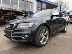 Blau Gebraucht 2016 Audi SQ5 Competition SUV | 25.900 € (Fairer Preis)