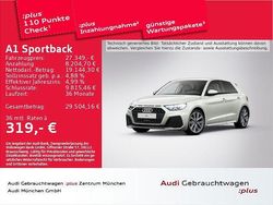 Silber Gebraucht 2025 Audi A1 Sportback S-Line Kleinwagen | 27.349 € (Fairer Preis)