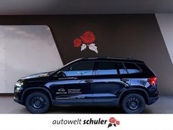 Schwarzmagic perleffekt Gebraucht 2024 Skoda Karoq Selection SUV | 32.349 € (Fairer Preis)