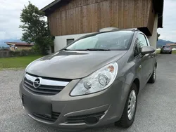 Braun Gebraucht 2010 Opel Corsa S Kleinwagen | 3.500 € (Superpreis)