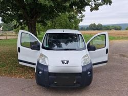 Weiß Gebraucht 2009 Peugeot Bipper Van | 4.000 € (Fairer Preis)