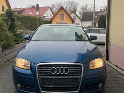 Blau Gebraucht 2003 Audi A3 Coupé | 1.550 € (Etwas zu teuer)