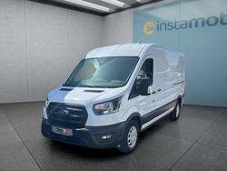 Weiß Gebraucht 2023 Ford Transit Limousine | 28.799 € (Teuer)