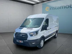 Weiß Gebraucht 2023 Ford Transit | 28.799 € (Teuer)