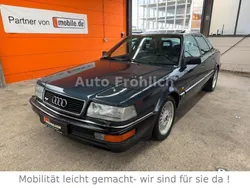 Blau Gebraucht 1990 Audi Quattro Sport Coupé | 13.999 €