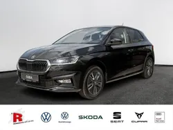 Schwarz Neu 2025 Skoda Fabia Tour Limousine | 27.490 € (Teuer)