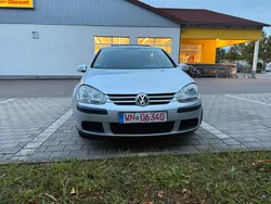 Gebraucht 2005 VW Golf V Limousine | 990 € (Superpreis)