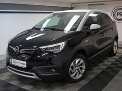 Schwarz Gebraucht 2020 Opel Crossland X Innovation SUV | 12.480 € (Superpreis)