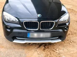 Schwarz Gebraucht 2010 BMW X1 Sport Line SUV | 5.500 € (Guter Preis)
