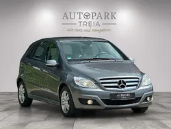 Grau Gebraucht 2008 Mercedes B150 Van / Kleinbus | 7.980 € (Fairer Preis)