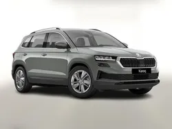 Stahlgrau Neu 2025 Skoda Karoq SUV | 34.536 € (Superpreis)