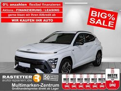Atlas white Neu 2025 Hyundai Kona N Line SUV | 27.240 € (Guter Preis)