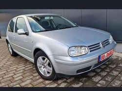 Grau Gebraucht 2000 VW Golf IV Limousine | 2.500 € (Fairer Preis)