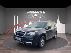 Dark grey Gebraucht 2017 Subaru Forester SUV | 17.990 € (Guter Preis)