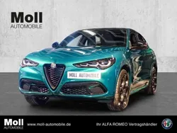 Verde montreal dach schwarz Neu 2024 Alfa Romeo Stelvio SUV | 61.750 € (Fairer Preis)