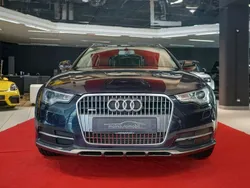 Blau Gebraucht 2013 Audi A6 Allroad Comfort Kombi | 19.494 € (Fairer Preis)