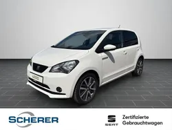 Weiß Gebraucht 2021 Seat Mii Electric Kleinwagen | 11.290 € (Fairer Preis)