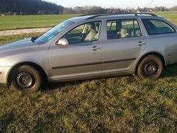 Gold Gebraucht 2007 Skoda Octavia Kombi | 1.490 € (Fairer Preis)