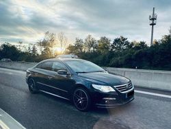 Schwarz Gebraucht 2010 VW CC R-line Limousine | 7.900 € (Guter Preis)