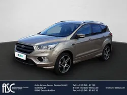 Silber Gebraucht 2019 Ford Kuga ST-Line SUV | 19.830 € (Fairer Preis)