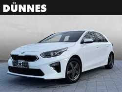 Andere farbe Gebraucht 2019 Kia Ceed Spirit Limousine | 16.670 € (Etwas zu teuer)