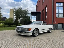 Weiß Gebraucht 1985 Mercedes SL500 Cabrio | 49.900 €