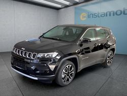 Schwarz Neu 2025 Jeep Compass Altitude SUV | 33.449 € (Fairer Preis)