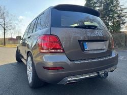 Braun Gebraucht 2012 Mercedes GLK350 SUV | 13.800 € (Fairer Preis)