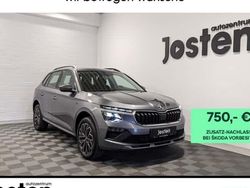 Graphitegrau metallic Gebraucht 2025 Skoda Kamiq Tour SUV | 23.290 € (Etwas zu teuer)