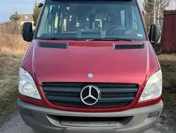 Rot Gebraucht 2012 Mercedes Sprinter Van | 9.800 €
