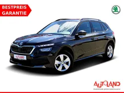 Schwarz Gebraucht 2019 Skoda Kamiq Ambition SUV | 20.950 € (Fairer Preis)