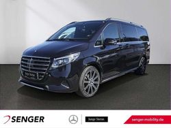 Obsidianschwarz Gebraucht 2025 Mercedes 300 Exclusive Kombi | 84.950 € (Teuer)