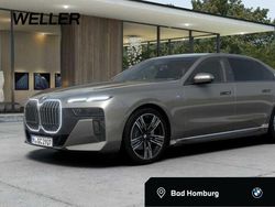 Gebraucht 2025 BMW 740 Comfort Edition Limousine | 93.850 € (Superpreis)