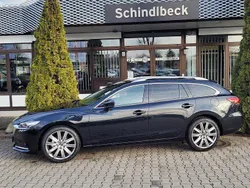 Schwarz Gebraucht 2024 Mazda 6 Takumi-Line Limousine | 43.990 €