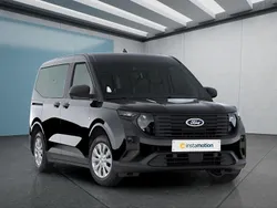 Schwarz Neu 2025 Ford Tourneo Van / Kleinbus | 25.349 € (Superpreis)