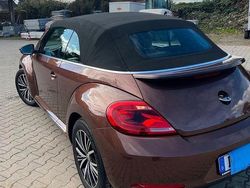 Braun Gebraucht 2016 VW Beetle Cabrio | 18.900 € (Fairer Preis)