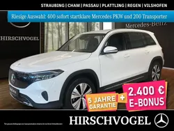 Weiß Gebraucht 2024 Mercedes EQB300 Progressive SUV | 35.950 € (Guter Preis)