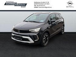 Perlschwarz Gebraucht 2024 Opel Crossland X Elegance SUV | 24.585 € (Teuer)