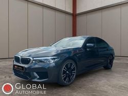 Grau Gebraucht 2019 BMW M5 Performance Limousine | 56.990 € (Superpreis)