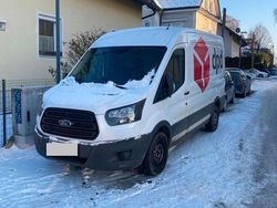 Weiß Gebraucht 2017 Ford Transit Van / Kleinbus | 3.500 €