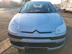 Silber Gebraucht 2007 Citroën C4 Limousine | 3.990 € (Etwas zu teuer)