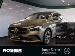 Grau / mountaingrau Gebraucht 2024 Mercedes B250 Advanced Van / Kleinbus | 39.890 € (Fairer Preis)