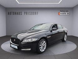 Schwarz Gebraucht 2018 Jaguar XF Prestige Limousine | 17.950 € (Guter Preis)
