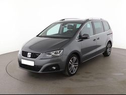 Grau Gebraucht 2019 Seat Alhambra FR-Line Van / Kleinbus | 29.500 € (Fairer Preis)