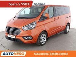 Orange glow Gebraucht 2018 Ford Tourneo Titanium Van / Kleinbus | 30.750 € (Guter Preis)