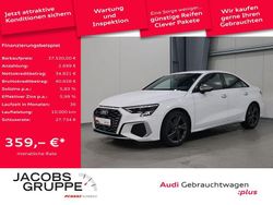 Weiß Gebraucht 2024 Audi S3 Design Limousine | 37.520 € (Superpreis)