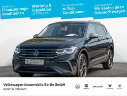 Deep black perleffekt Gebraucht 2024 VW Tiguan Allspace Move SUV | 38.550 € (Fairer Preis)